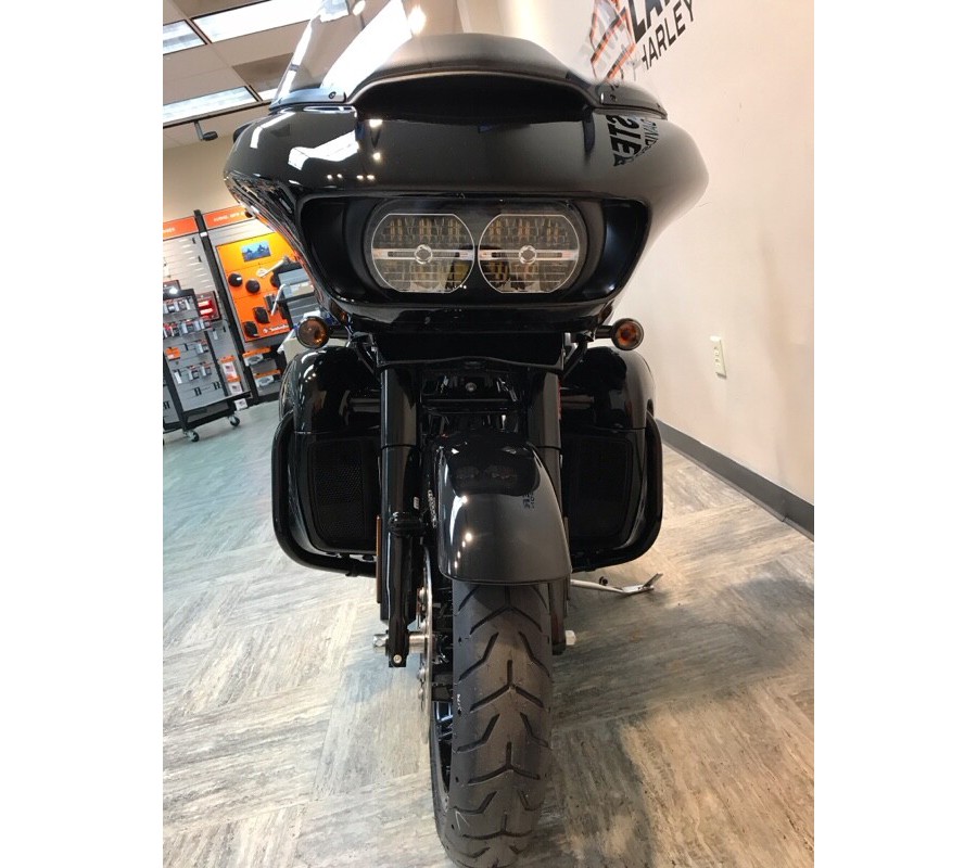 2024 Harley-Davidson Road Glide Limited Vivid Black - Black Finish FLTRK