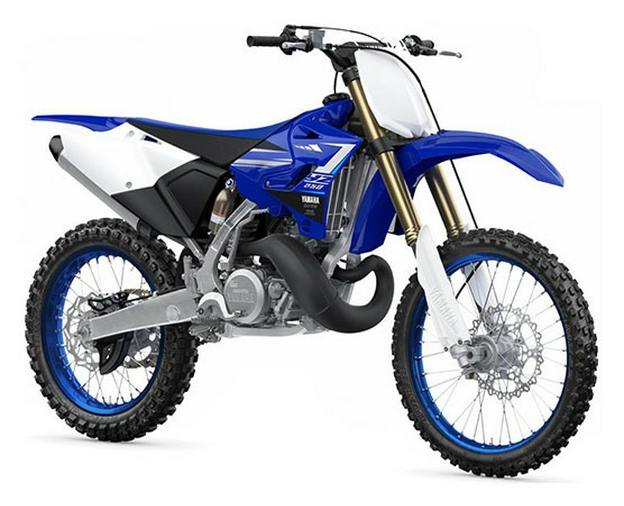 2020 Yamaha YZ250