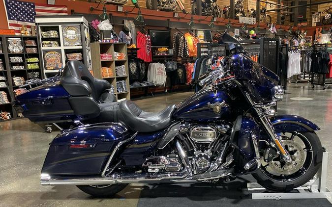 2018 Harley-Davidson FLHTKSE - CVO Limited