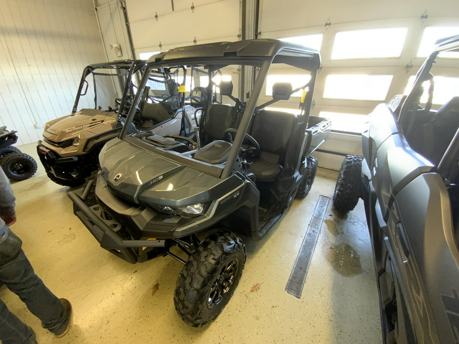 2024 Can-Am™ Defender XT HD9