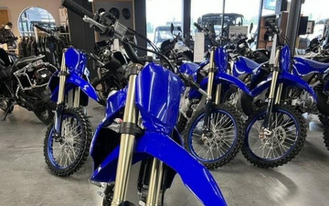 2025 Yamaha YZ 250F Team Yamaha Blue