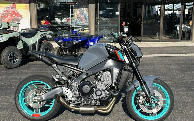 2023 Yamaha MT 09
