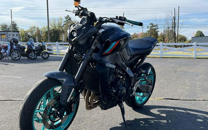 2023 Yamaha MT 09