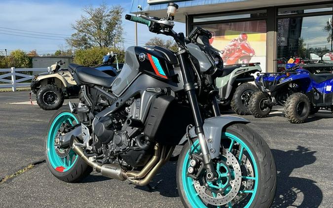 2023 Yamaha MT 09