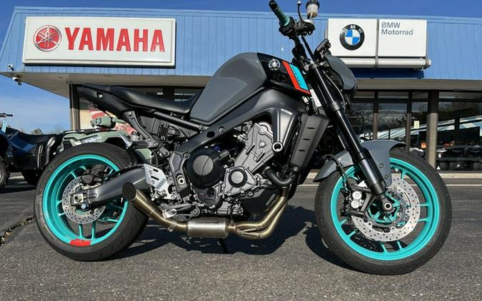 2023 Yamaha MT 09