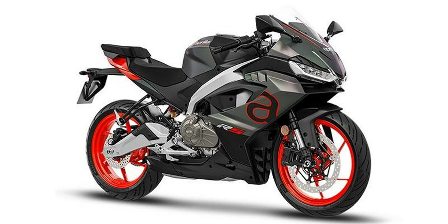 2025 Aprilia RS 457