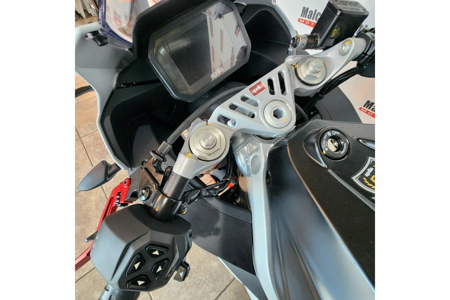 2025 Aprilia RS 457