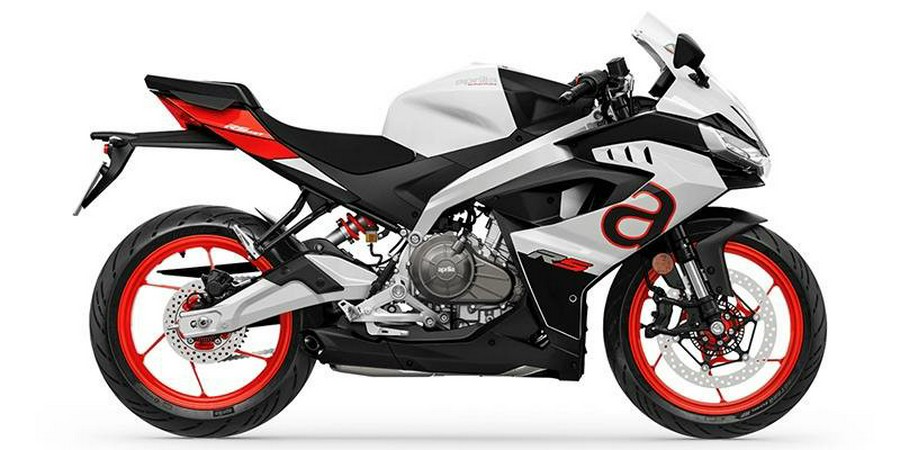 2025 Aprilia RS 457