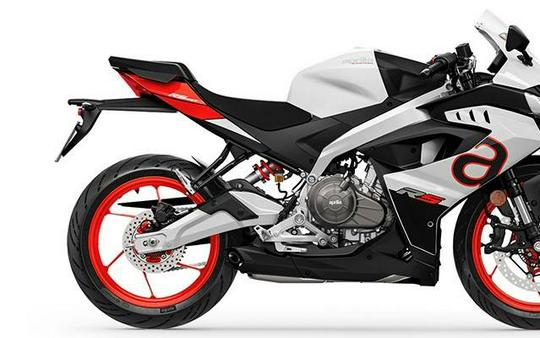 2025 Aprilia RS 457