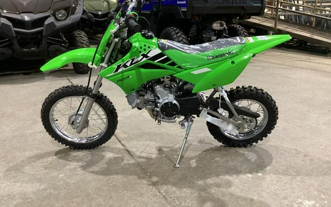 2025 Kawasaki KLX® 110R L