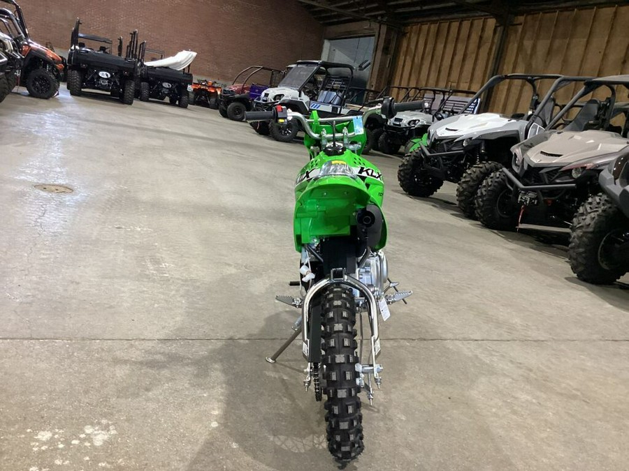 2025 Kawasaki KLX® 110R L