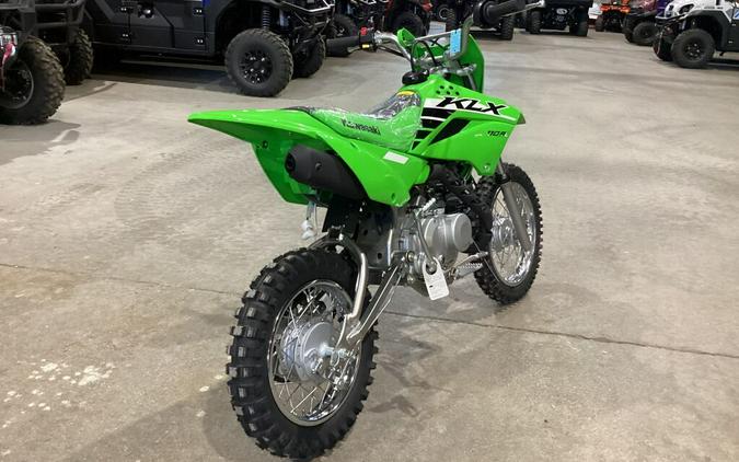 2025 Kawasaki KLX® 110R L