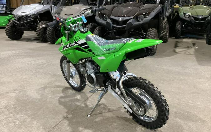 2025 Kawasaki KLX® 110R L