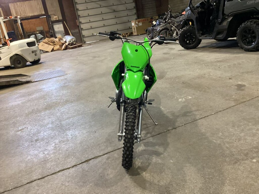 2025 Kawasaki KLX® 110R L