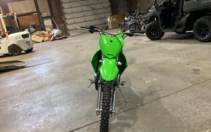 2025 Kawasaki KLX® 110R L