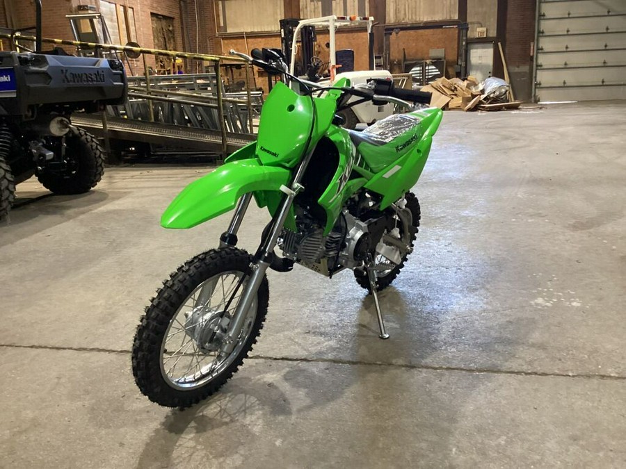 2025 Kawasaki KLX® 110R L