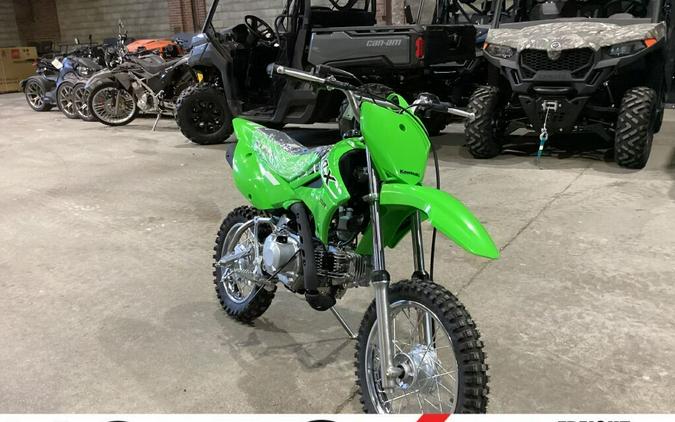 2025 Kawasaki KLX® 110R L