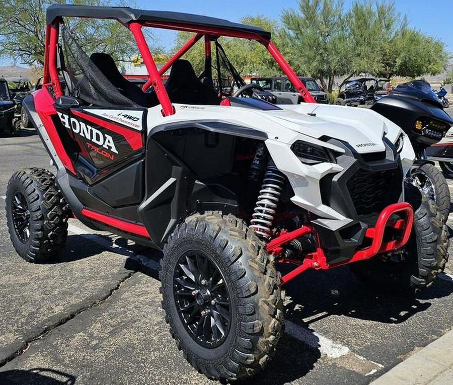 2024 Honda® Talon 1000X FOX Live Valve