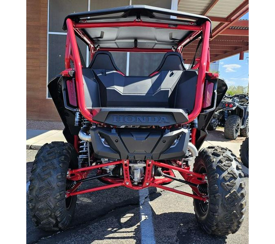 2024 Honda® Talon 1000X FOX Live Valve