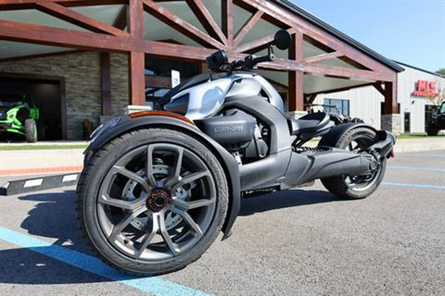2025 Can-Am Ryker 900 ACE