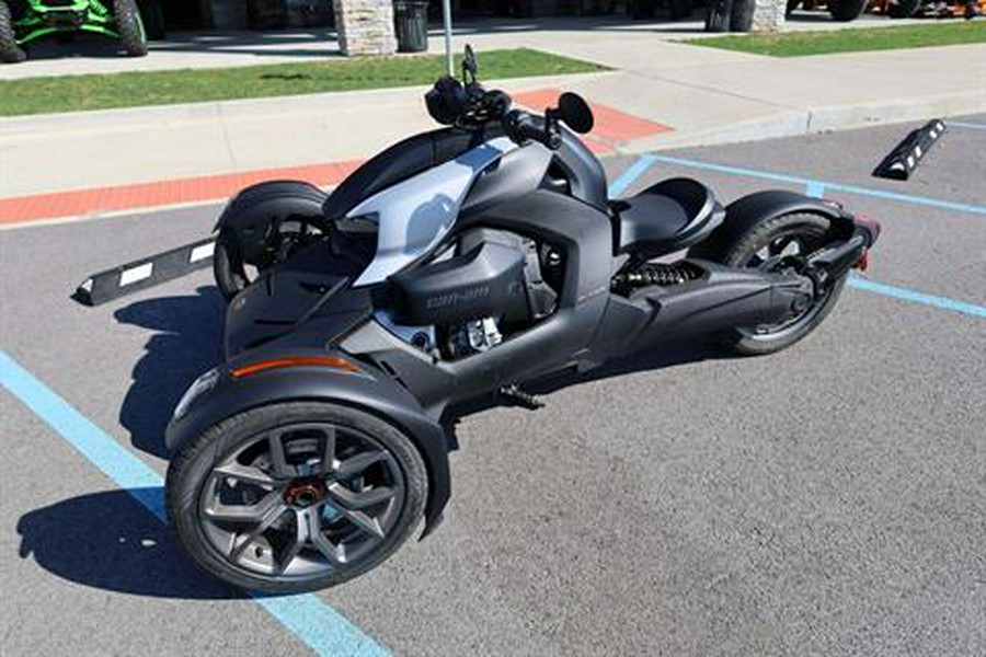 2025 Can-Am Ryker 900 ACE