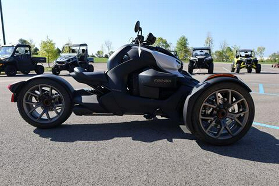 2025 Can-Am Ryker 900 ACE
