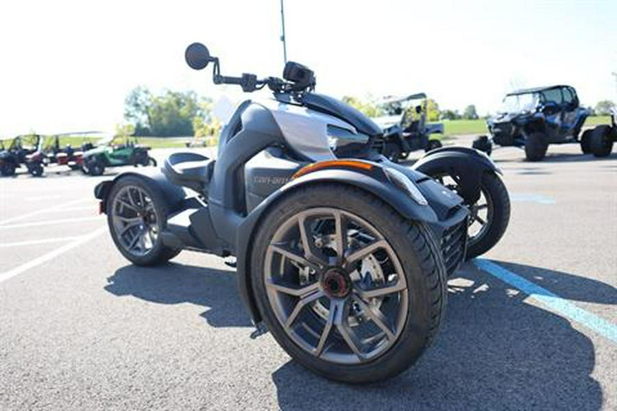 2025 Can-Am Ryker 900 ACE