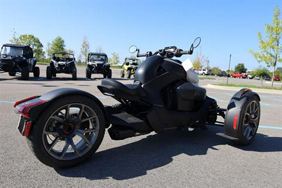 2025 Can-Am Ryker 900 ACE