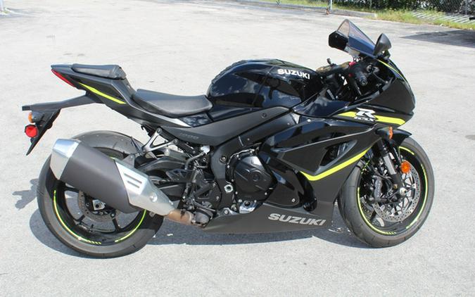 2023 Suzuki GSX-R 1000