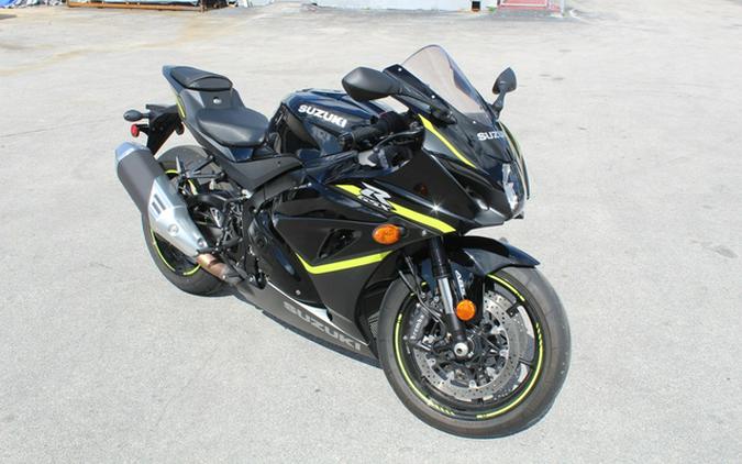 2023 Suzuki GSX-R 1000