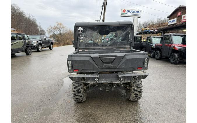 2024 CFMOTO UFORCE 1000