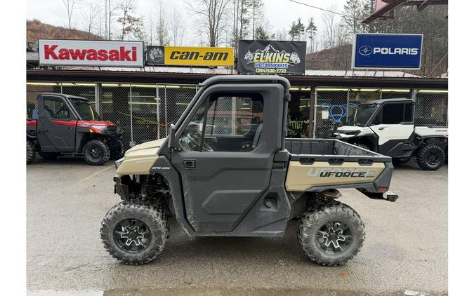 2024 CFMOTO UFORCE 1000