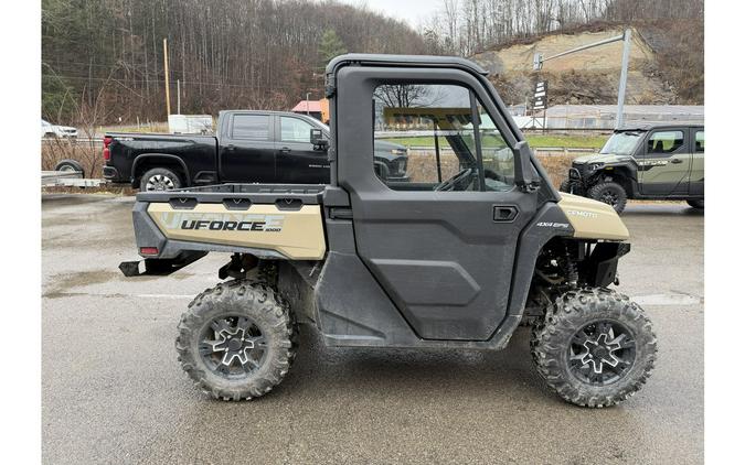 2024 CFMOTO UFORCE 1000