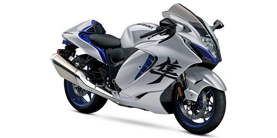 2025 Suzuki Hayabusa