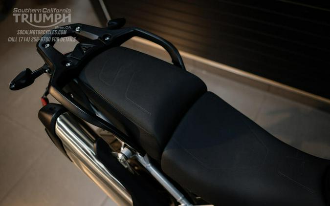 2025 Triumph Tiger 900 GT Pro Graphite / Sapphire Black