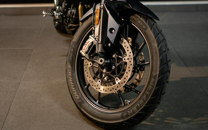 2025 Triumph Tiger 900 GT Pro Graphite / Sapphire Black
