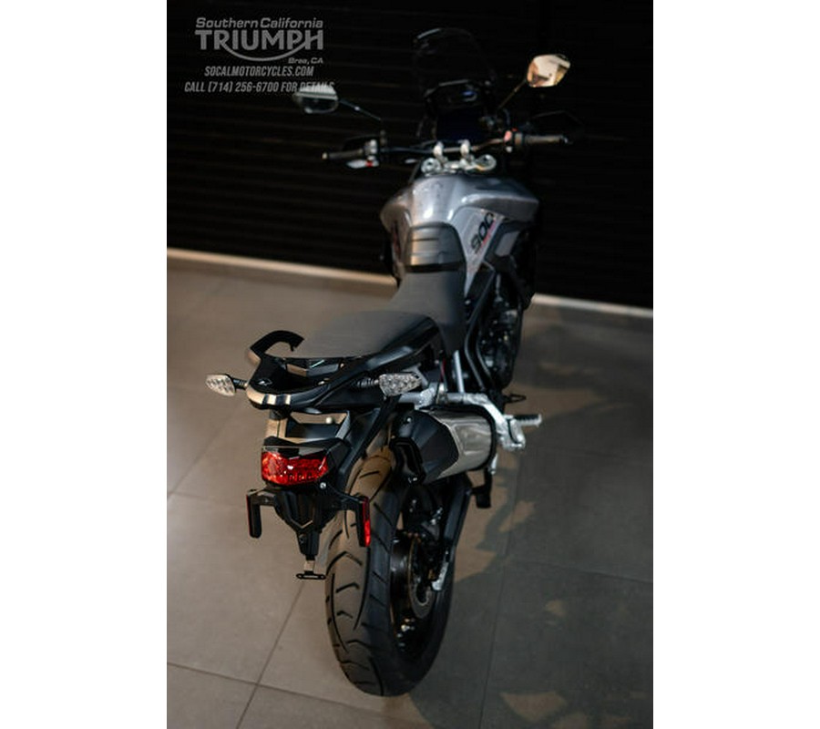 2025 Triumph Tiger 900 GT Pro Graphite / Sapphire Black