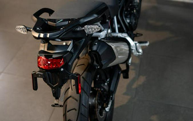 2025 Triumph Tiger 900 GT Pro Graphite / Sapphire Black