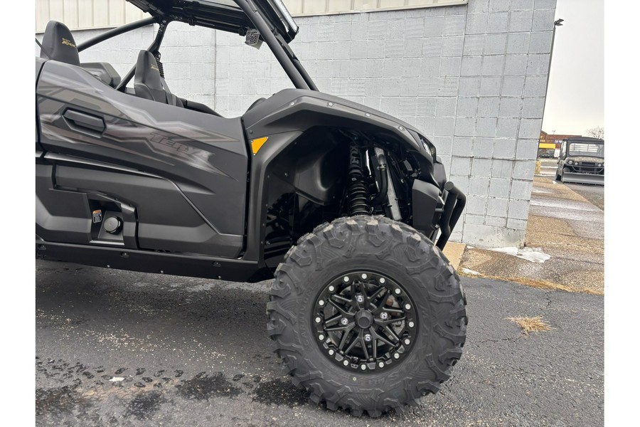2026 Kawasaki TERYX KRX 1000 BLACKOUT EDITION