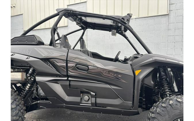 2026 Kawasaki TERYX KRX 1000 BLACKOUT EDITION