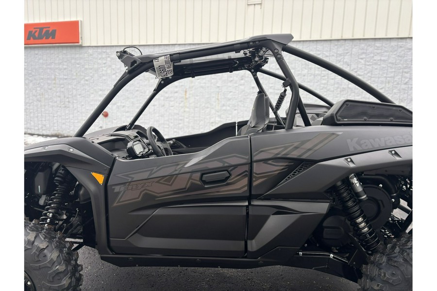 2026 Kawasaki TERYX KRX 1000 BLACKOUT EDITION