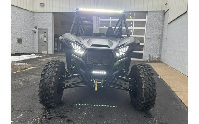 2026 Kawasaki TERYX KRX 1000 BLACKOUT EDITION