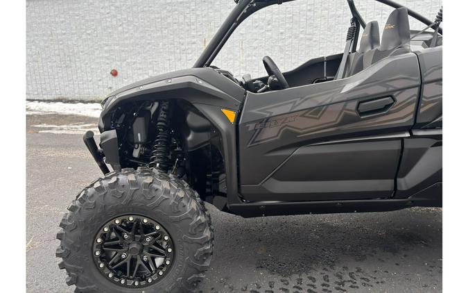 2026 Kawasaki TERYX KRX 1000 BLACKOUT EDITION