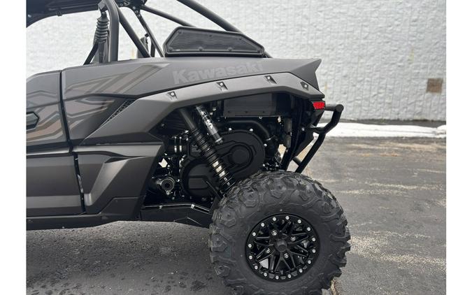 2026 Kawasaki TERYX KRX 1000 BLACKOUT EDITION