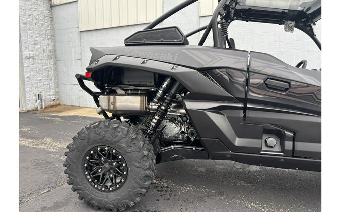 2026 Kawasaki TERYX KRX 1000 BLACKOUT EDITION