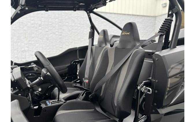 2026 Kawasaki TERYX KRX 1000 BLACKOUT EDITION