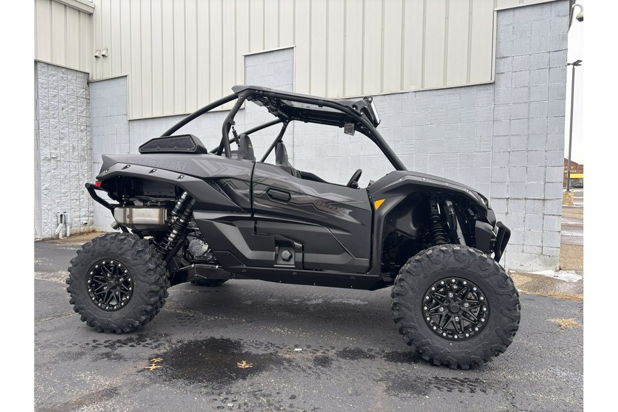2026 Kawasaki TERYX KRX 1000 BLACKOUT EDITION
