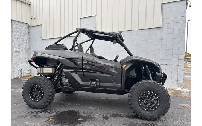 2026 Kawasaki TERYX KRX 1000 BLACKOUT EDITION