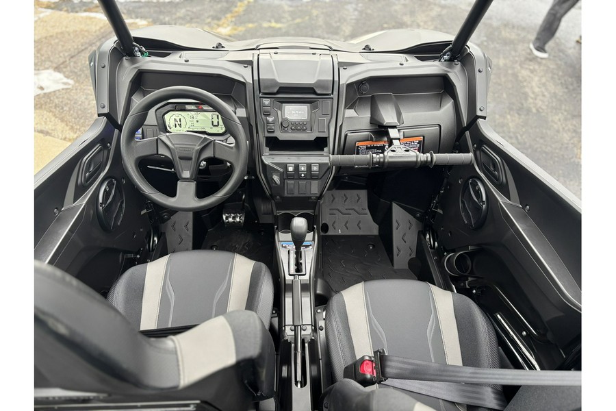 2026 Kawasaki TERYX KRX 1000 BLACKOUT EDITION