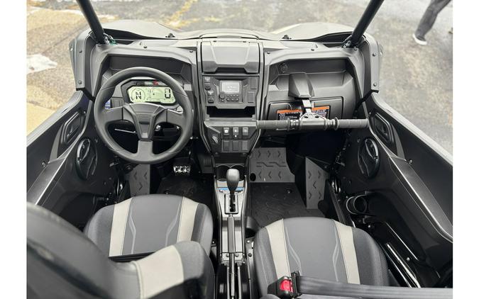 2026 Kawasaki TERYX KRX 1000 BLACKOUT EDITION